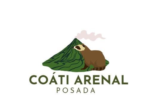 Coati Del Arenal Posada La Fortuna Dış mekan fotoğraf